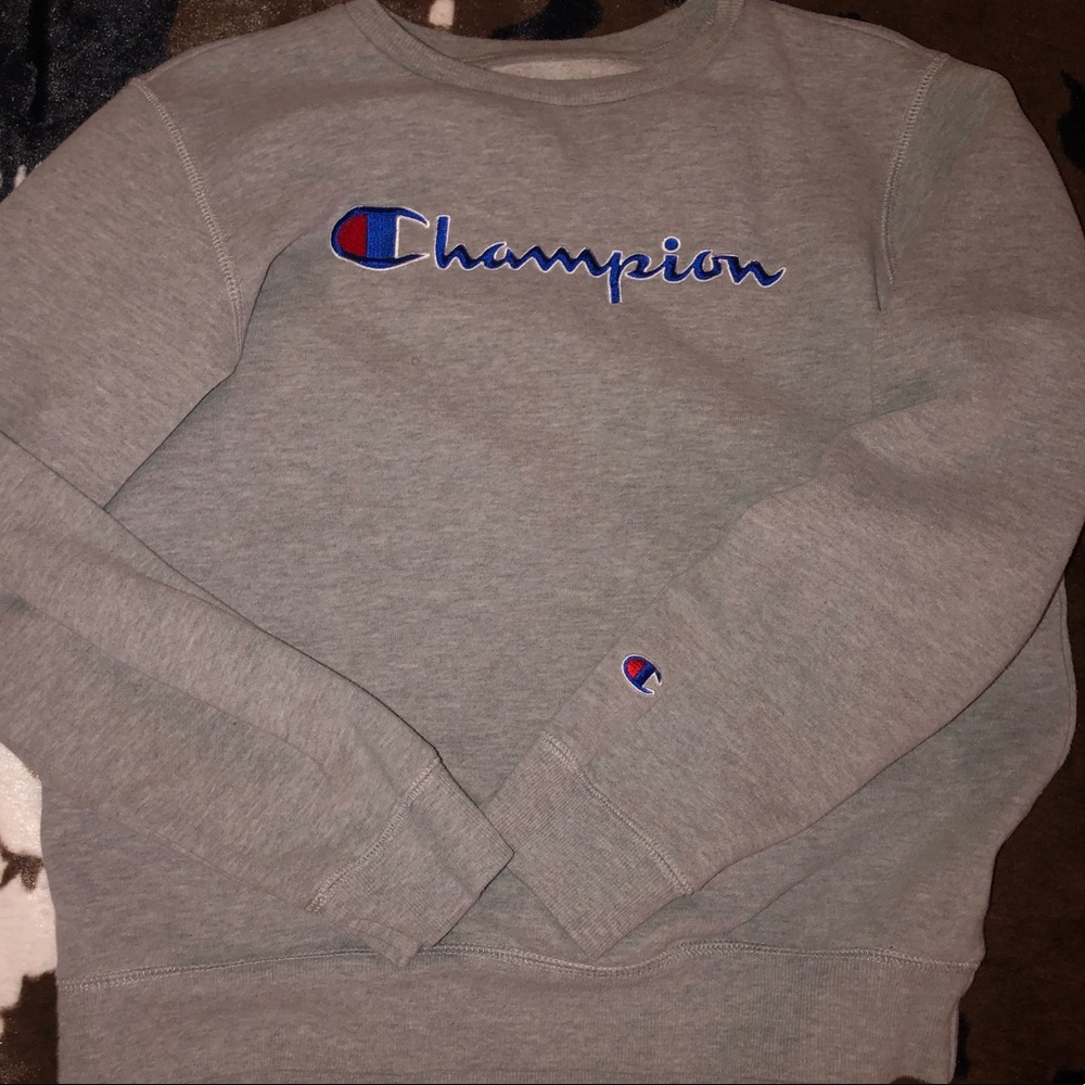 Champion Crewneck